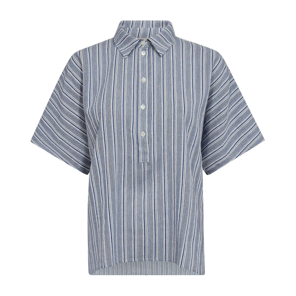 Blouses & Shirts > Shirts - - MOS Mosh - Modalova