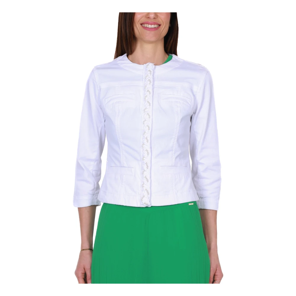 Jackets > Light Jackets - - Liu Jo - Modalova