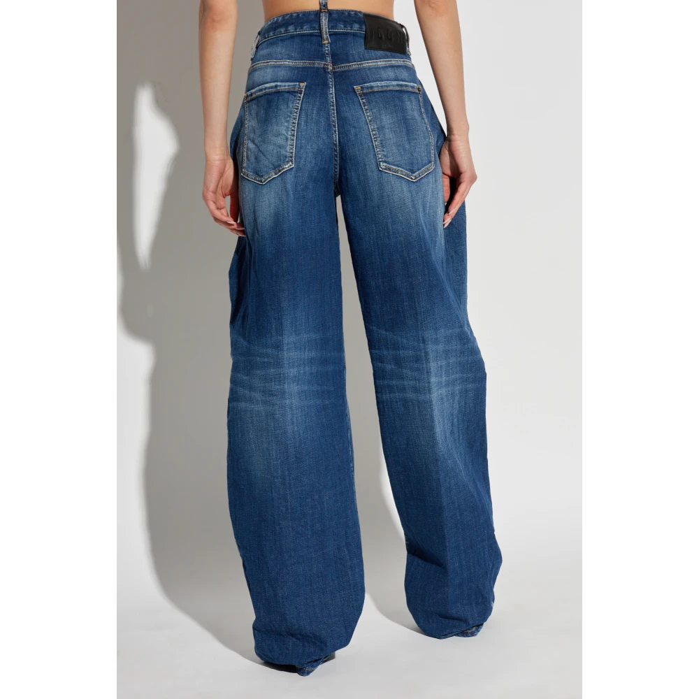 Dsquared2 Jeans Amelia Blue Dames