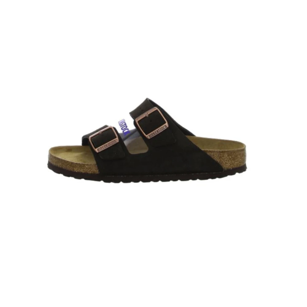 Birkenstock Women's Black Sliders, 2 Uk, Stylish Sliders