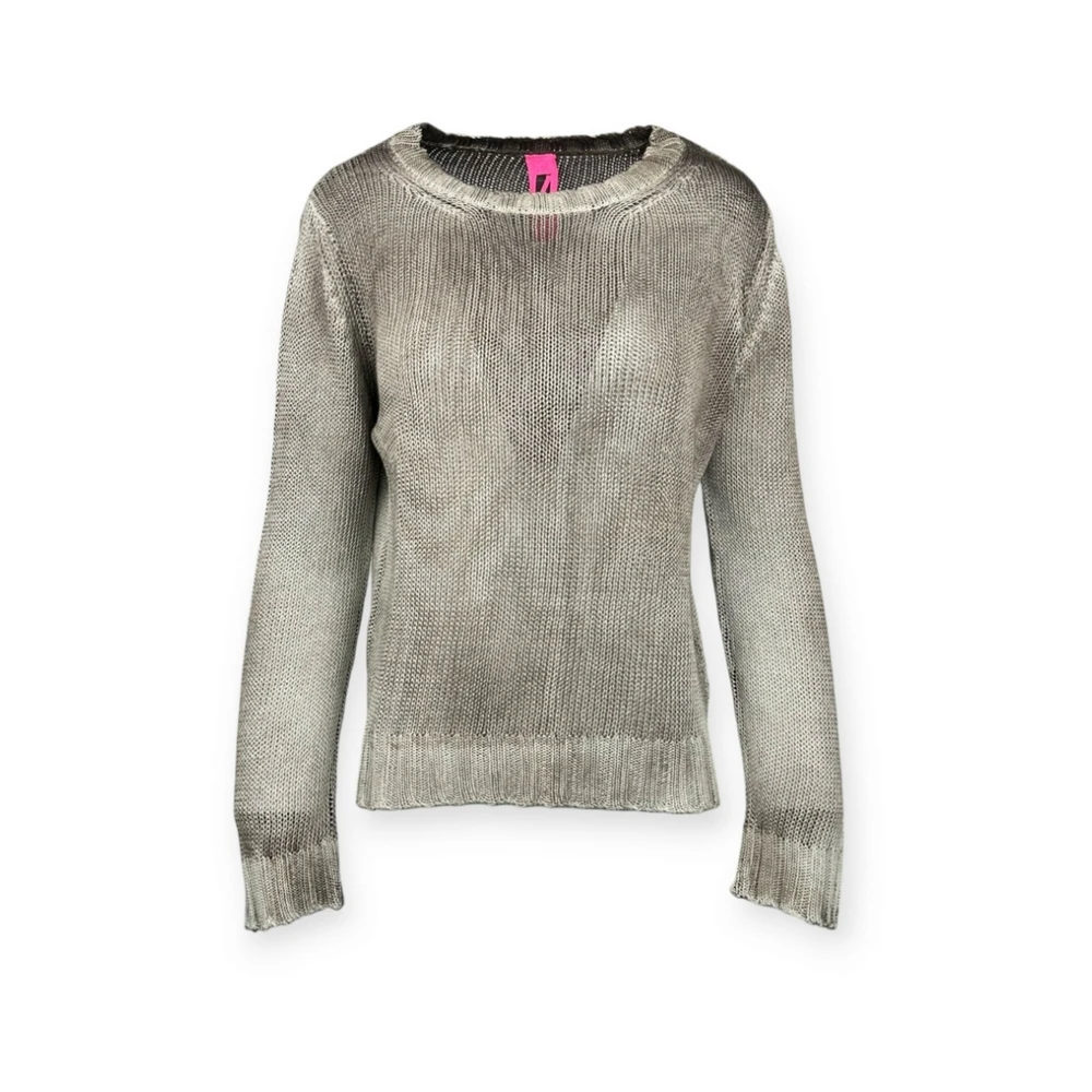 Knitwear > Round-neck Knitwear - - Alessandro Aste - Modalova