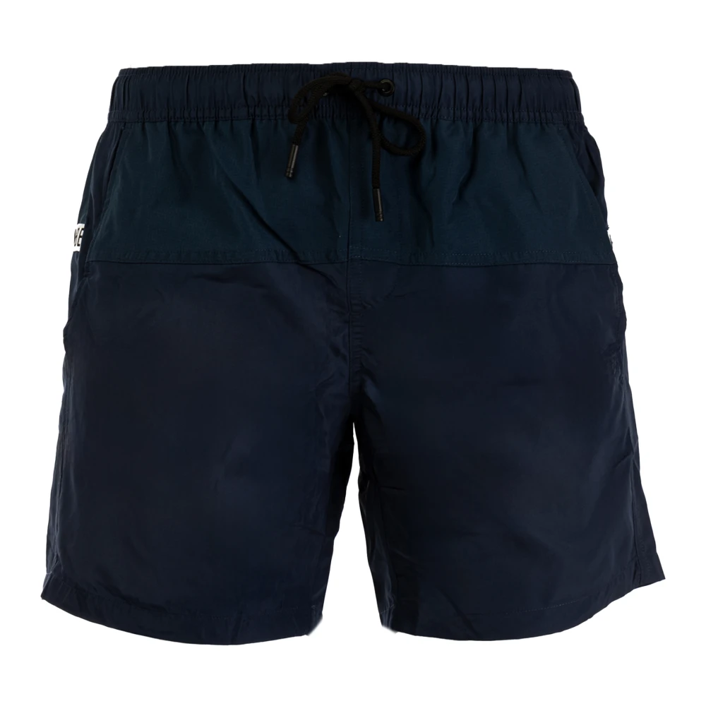 Bikkembergs Heren Zwembroek Blue Heren