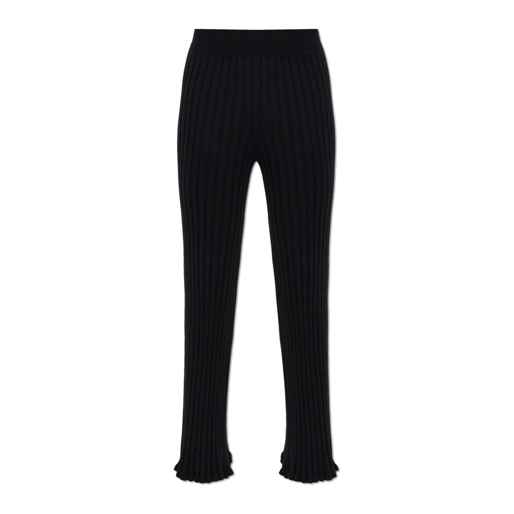 Trousers > Straight Trousers - - Lisa Yang - Modalova