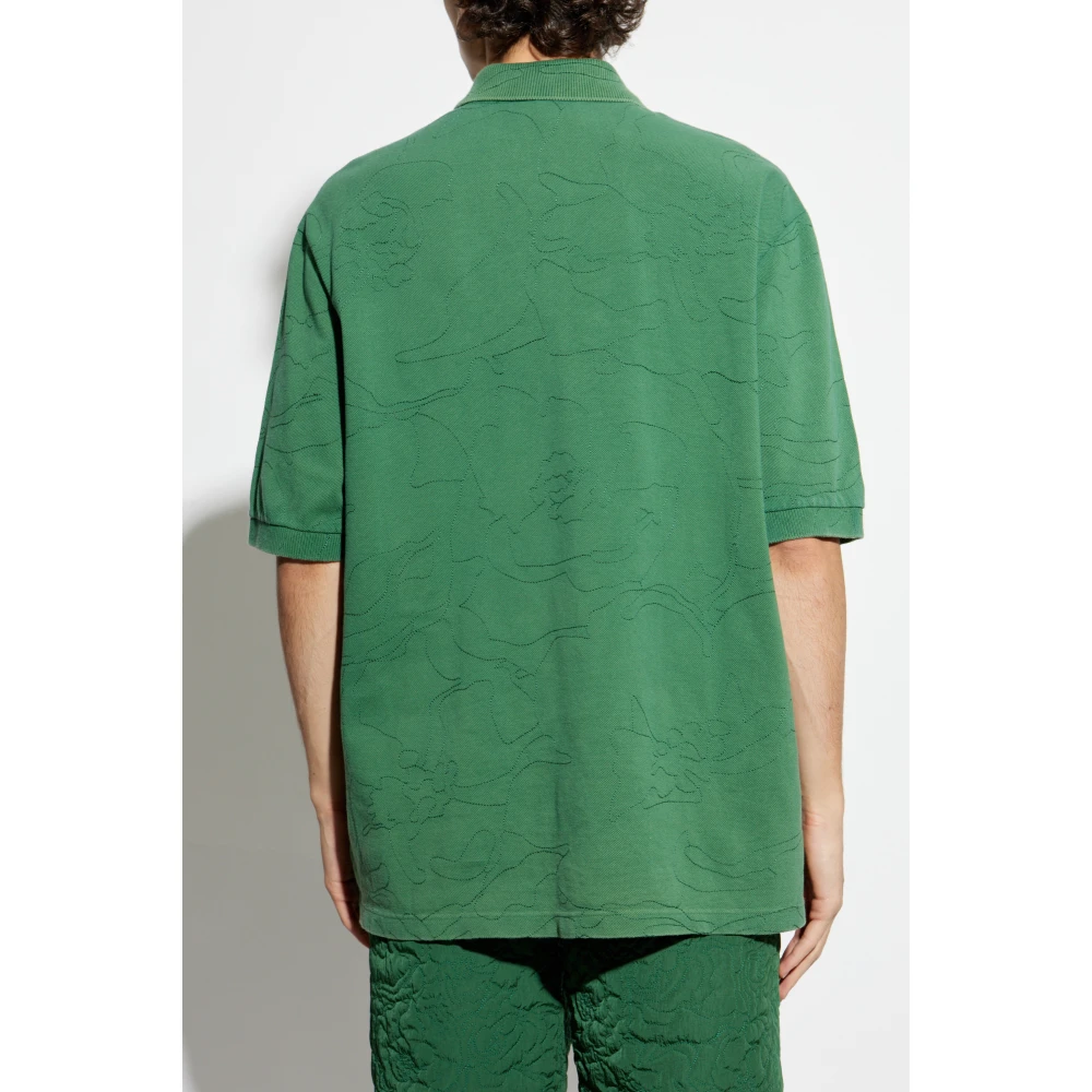 Lacoste Lemarié Green Unisex