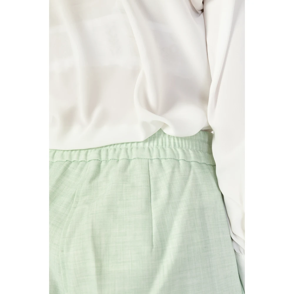 Guess Trousers Green Dames