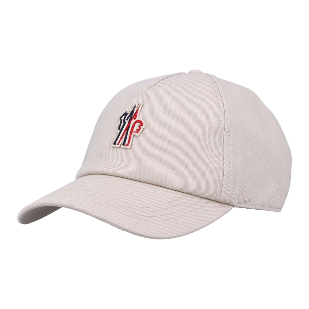 Accessories > Hats > Caps - - Moncler - Modalova