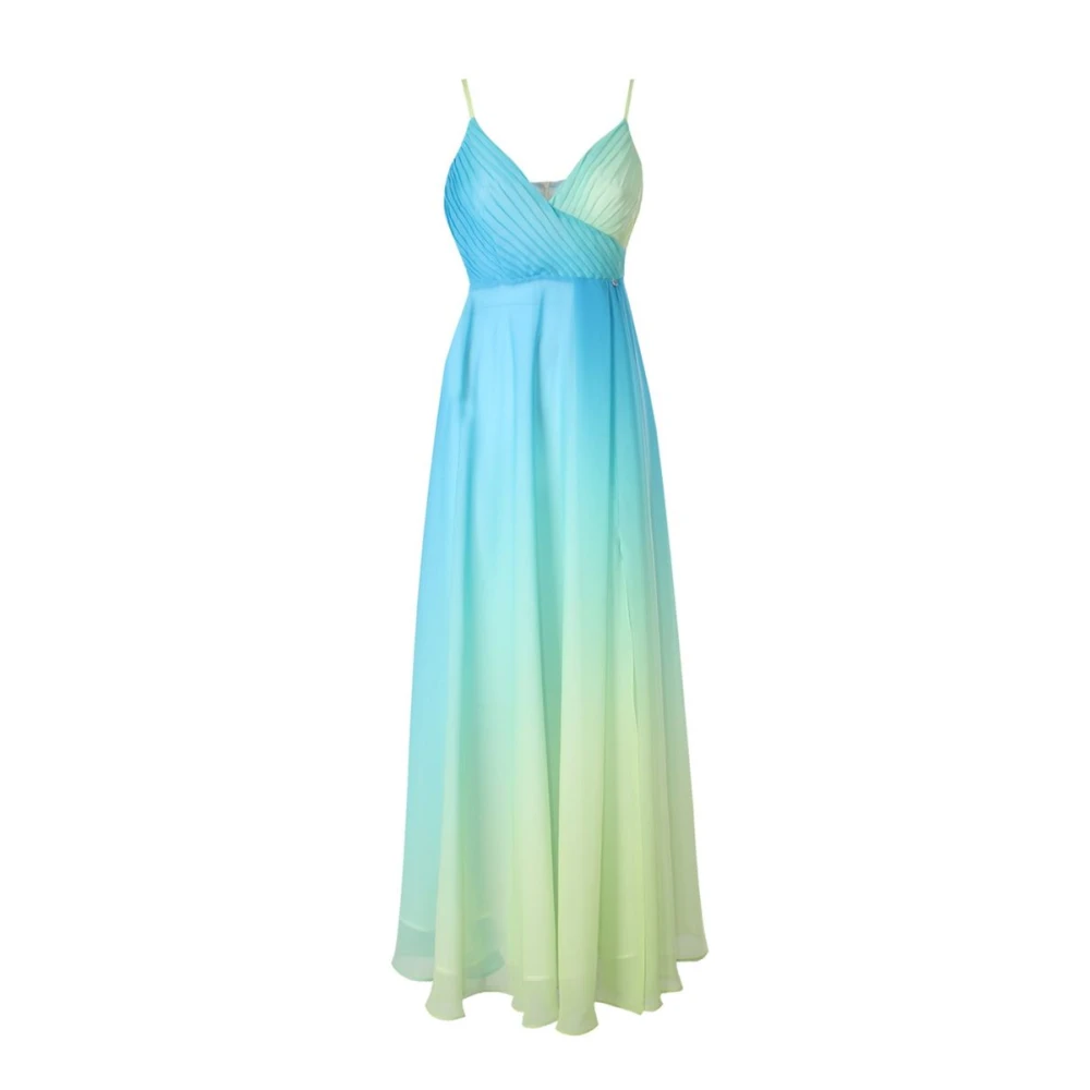 Kocca Lange Jurk Multicolor Dames