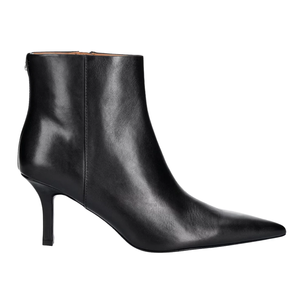 Patrizia Pepe L048fb30 Stivaletto Spillo Nero Silver - Immagine 3