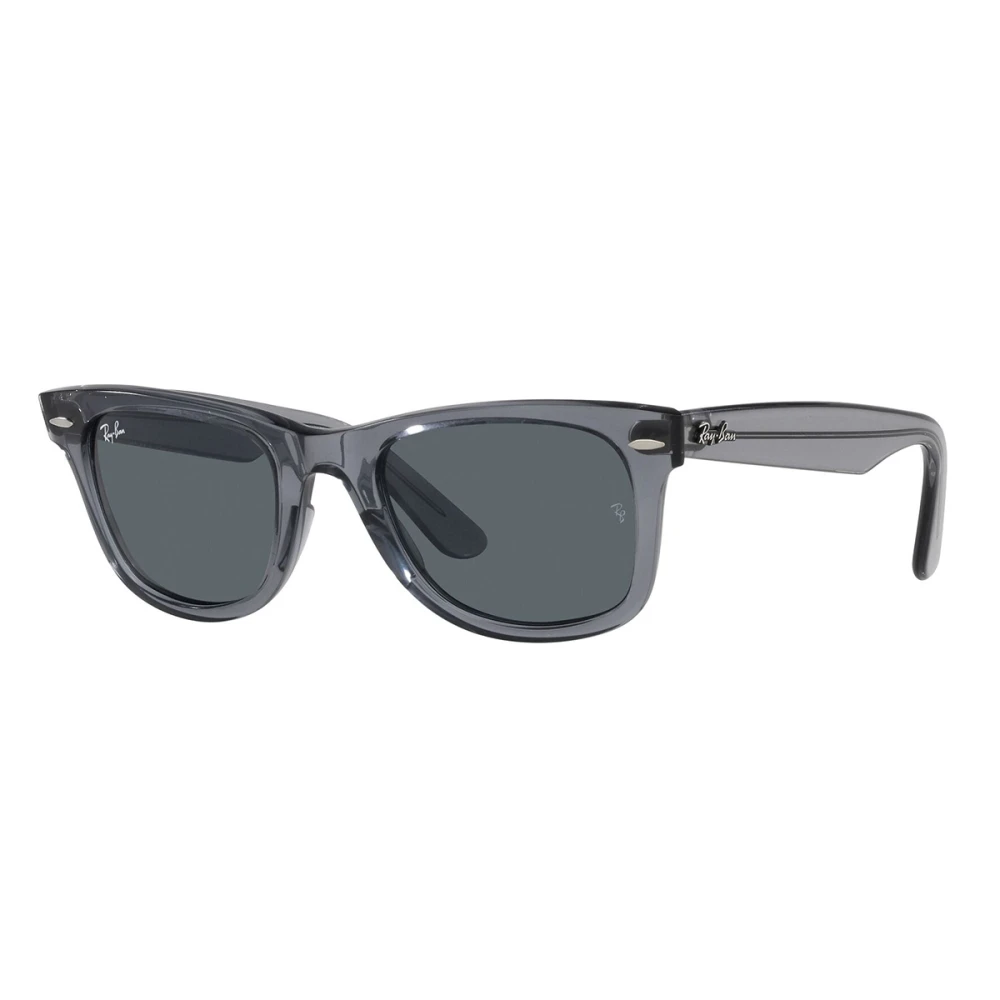 Ray-Ban Klassiska Wayfarer Solglasögon Special Edition Gray, Unisex