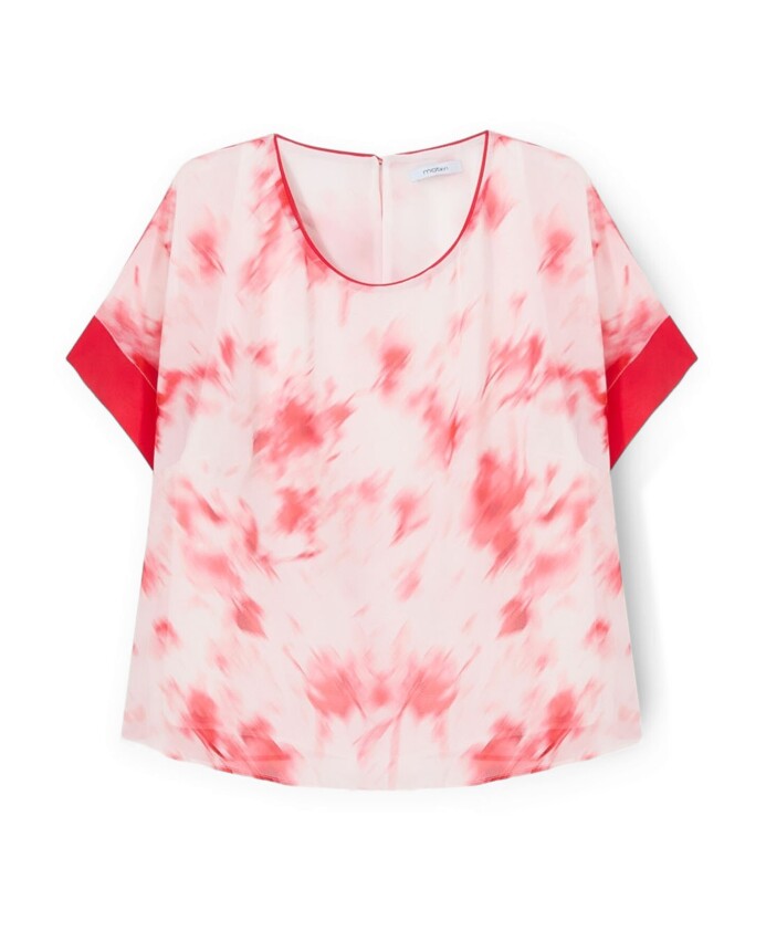 blouse-en-georgette-avec-imprime-chine