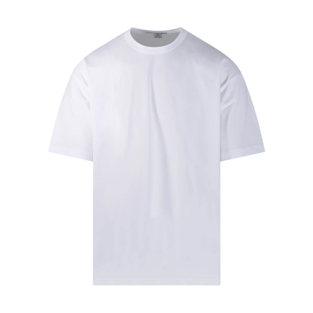 Comme Des Garçons Men's White T-Shirts, M, 3 T-Shirt