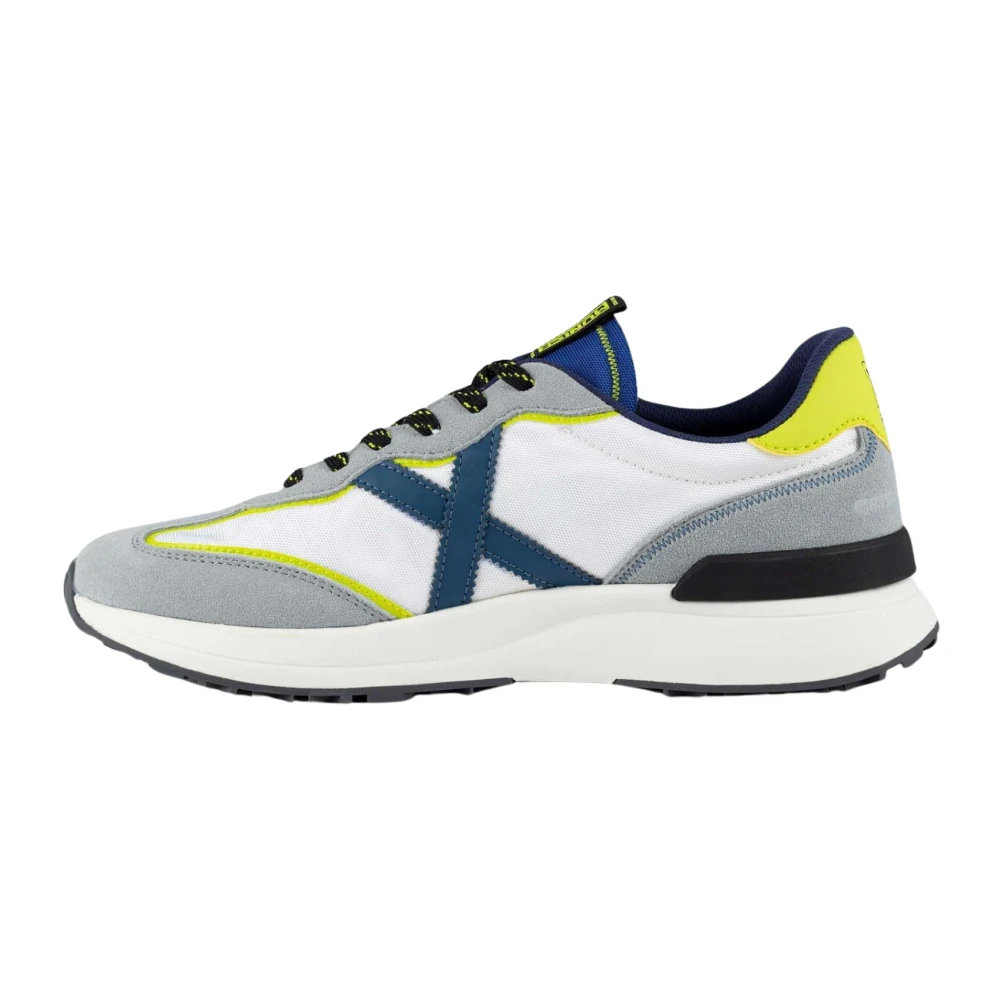 Munich Herren Multicolor Schuhe, Mehrfarbig, 44 Eugröße: