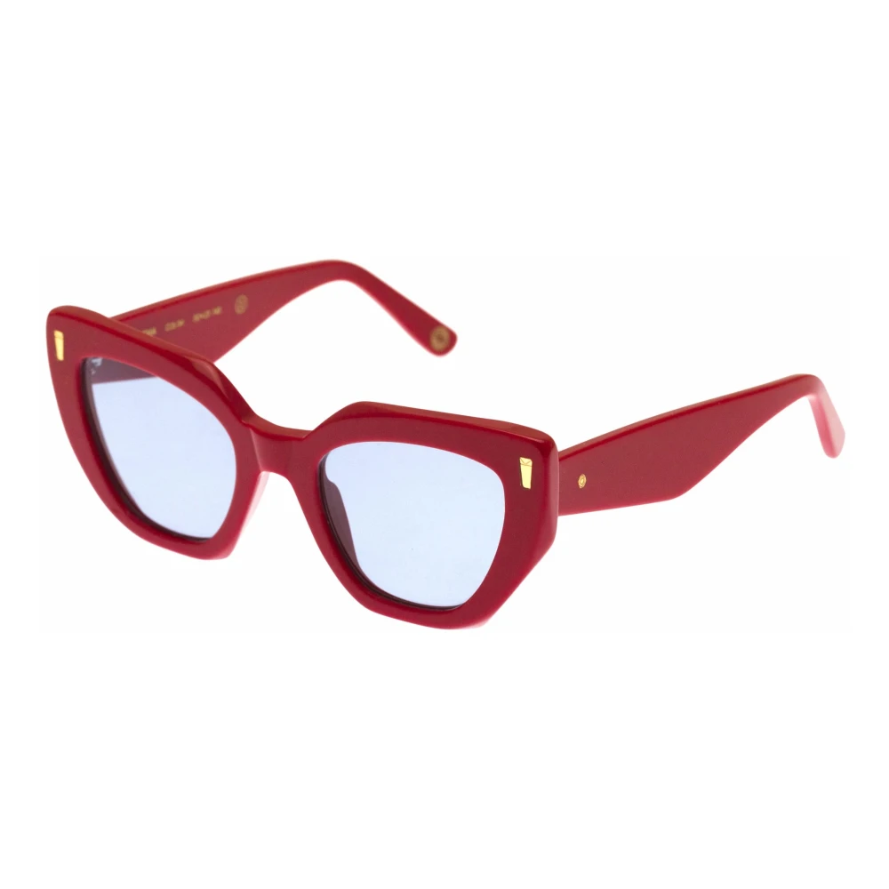 Kyme Red Sunglasses, Unisex, 49 Mm, Ipanema Sunglasses