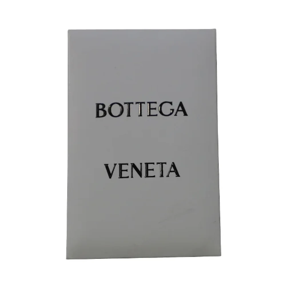 Bottega Veneta Vintage Pre-owned Rubber handbags Green Dames