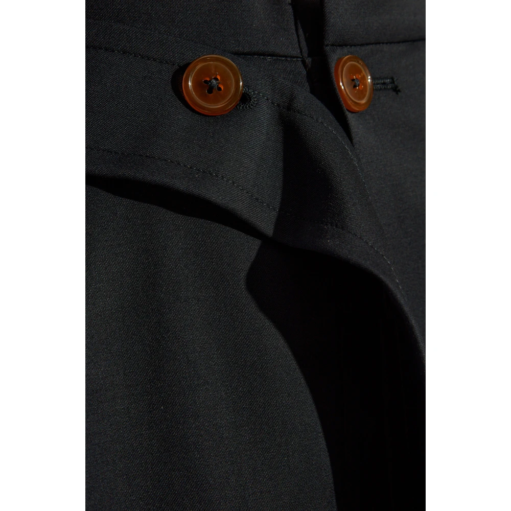 Vivienne Westwood Asymmetrische rok Blue Dames