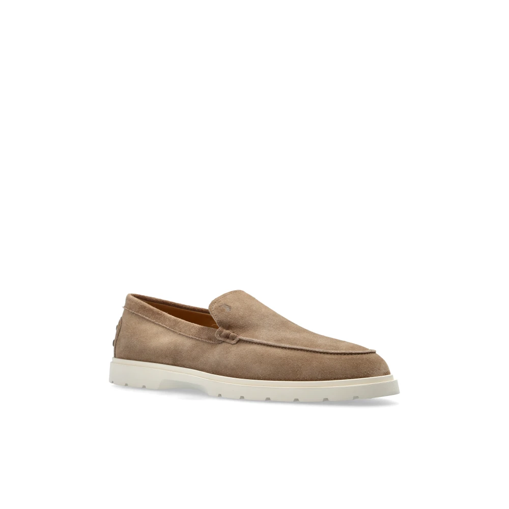 Shoes > Flats > Loafers - - Tod's - Modalova