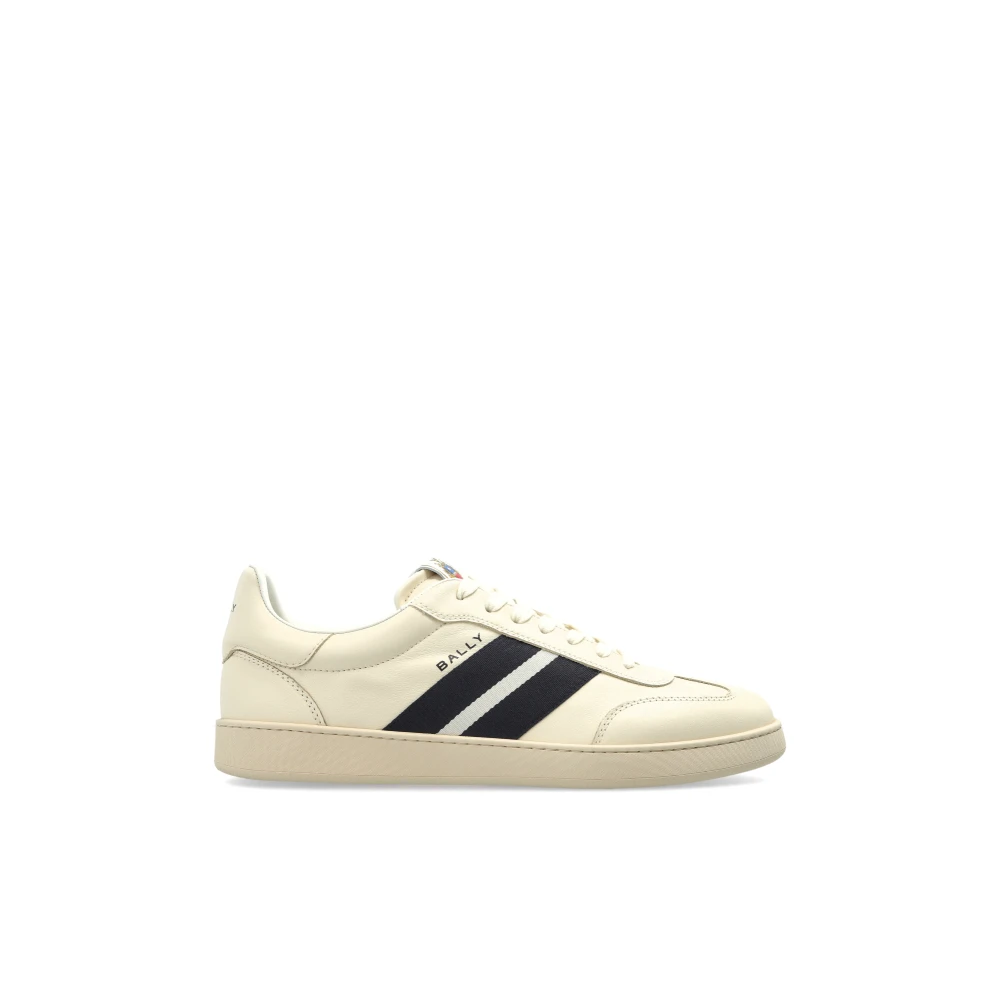Bally Roget Sneakers Heren Schoenen Beige