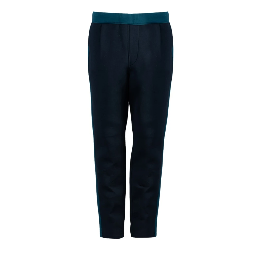 Armani Exchange Hombre Azul Pantalones, Talla: L
