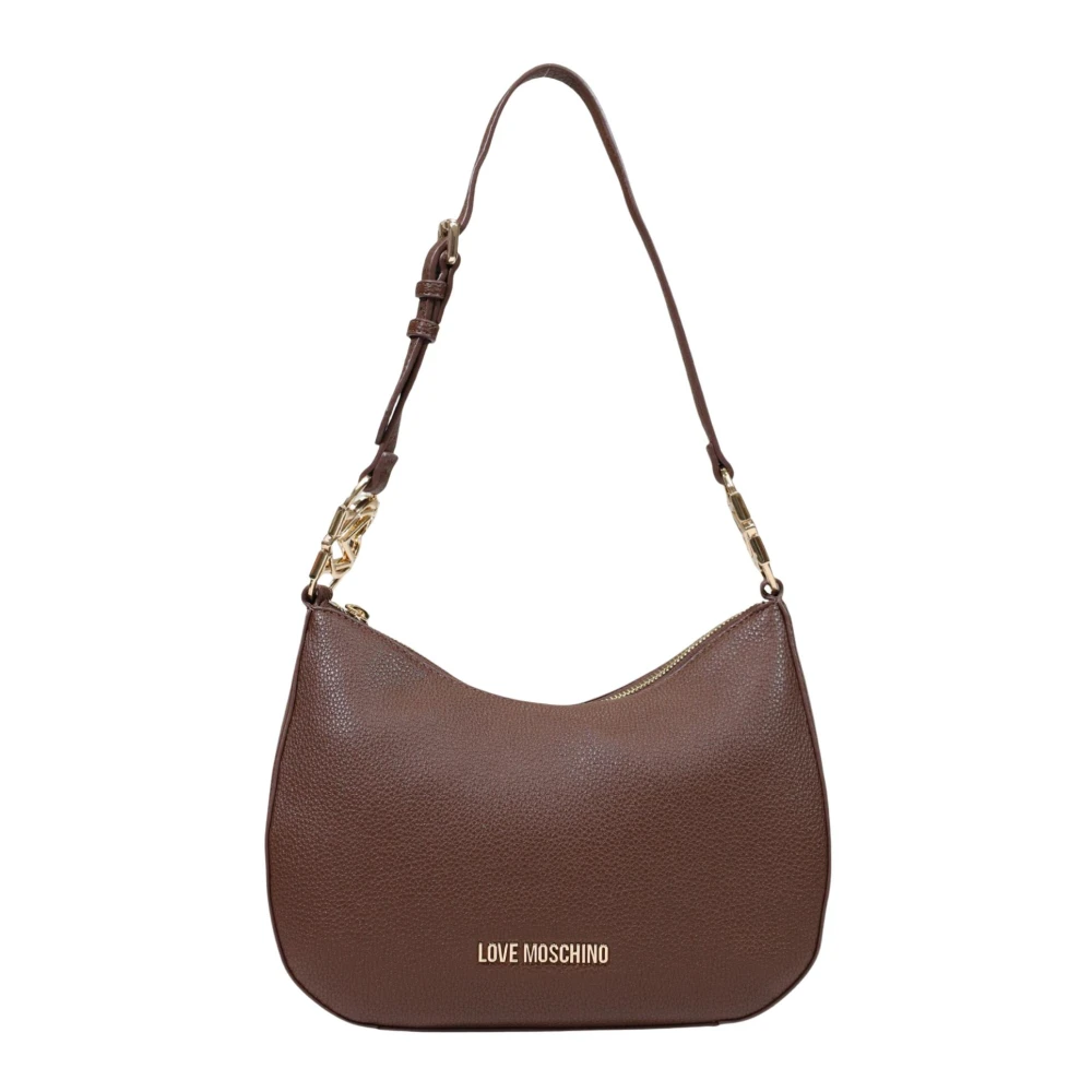 Love Moschino Donna Marrone Borse, Taglia Unica, New,