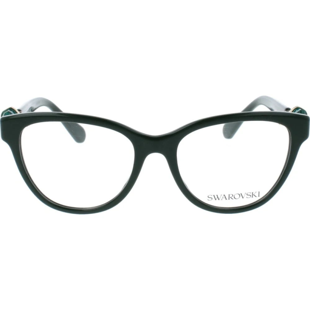 Swarovski Corrigerende Bril met 3 Jaar Garantie Green Dames