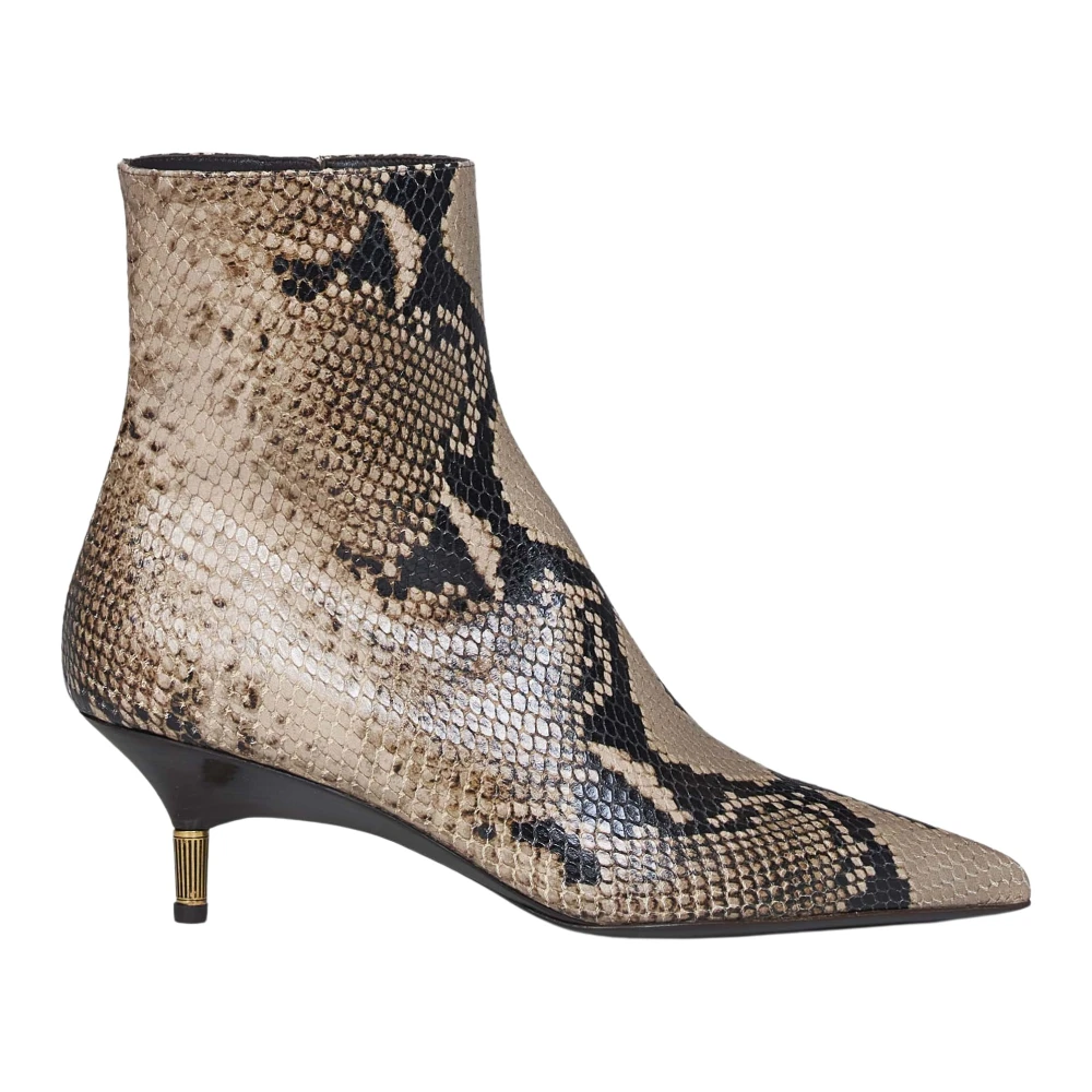 Khaite Donna Multicolor Scarpe, E, 40 Eu, New,