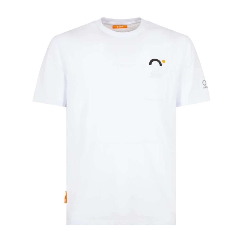 Suns Uomo Bianco Paolo Pocket Point - Immagine 2
