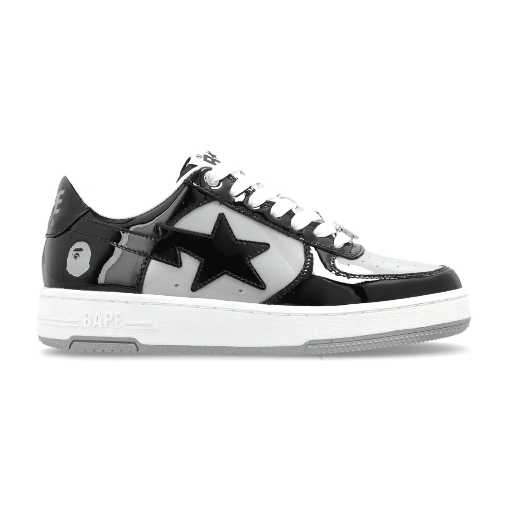A Bathing APE Sport Sneakers Dames Schoenen Grijs