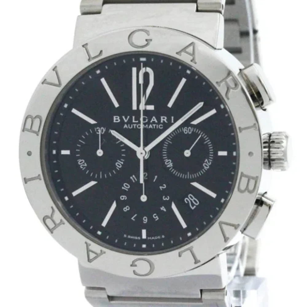 Pre-owned > Pre-owned Accessories > Pre-owned Watches - - Bvlgari Vintage - Modalova