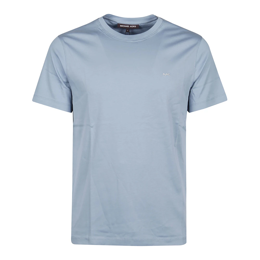 Michael Kors Men's Blue Sleek T-Shirt