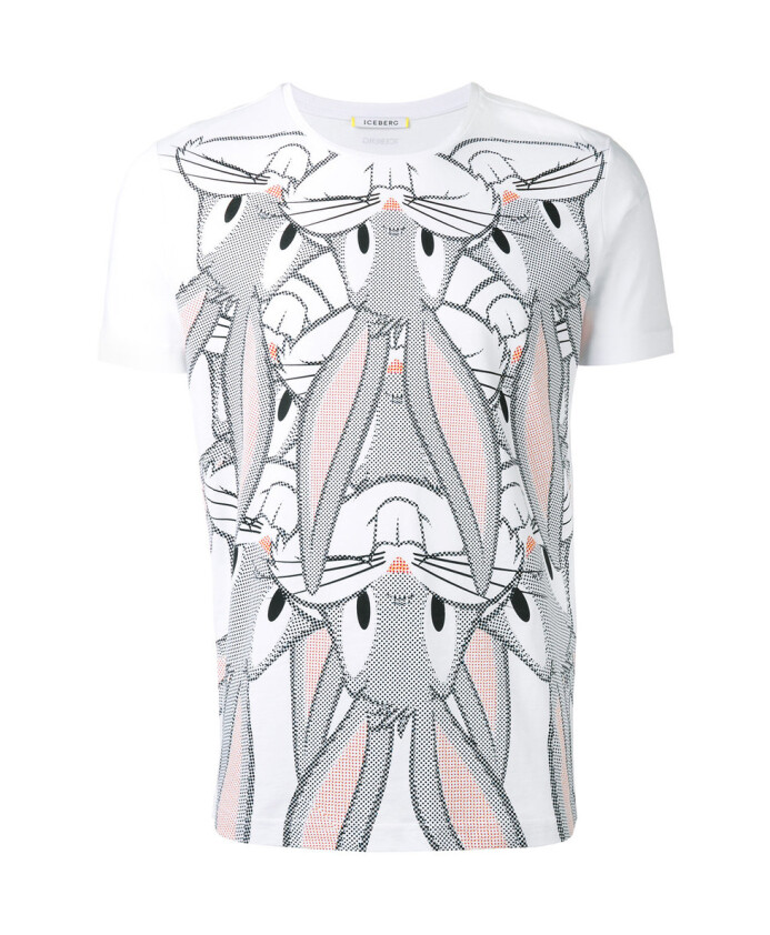 t-shirt-en-coton-bugs-bunny