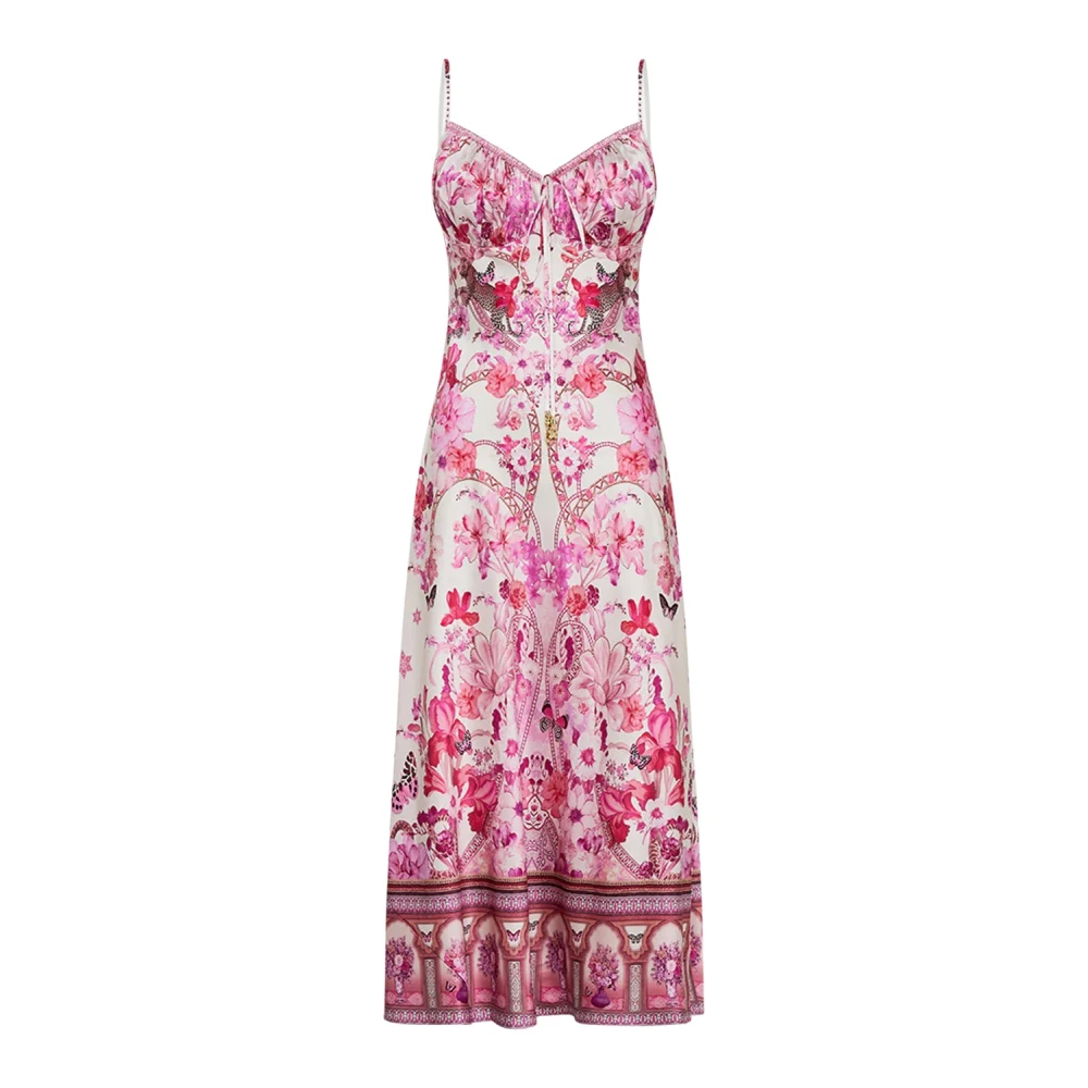 Dresses > Day Dresses > Midi Dresses - - Camilla - Modalova