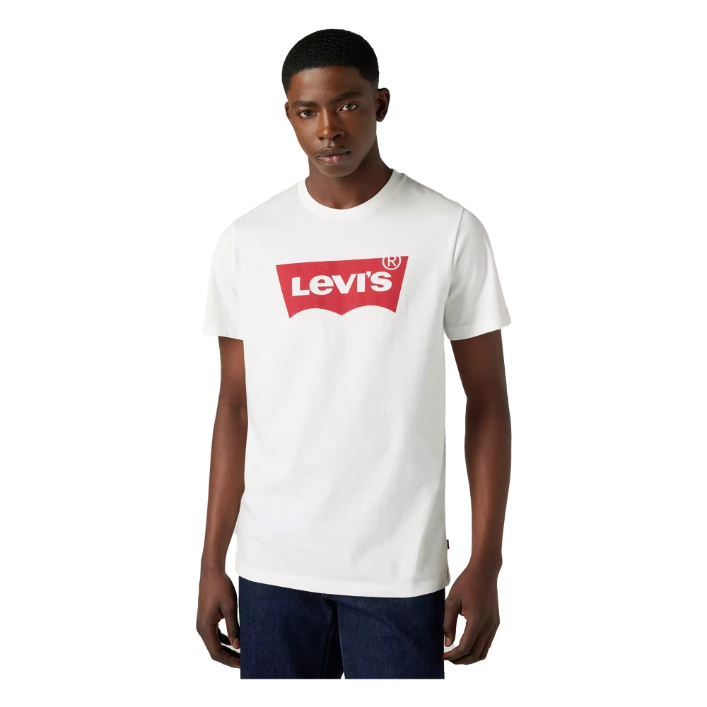 Levi's - Tops > T-Shirts - White - Levi's - Modalova