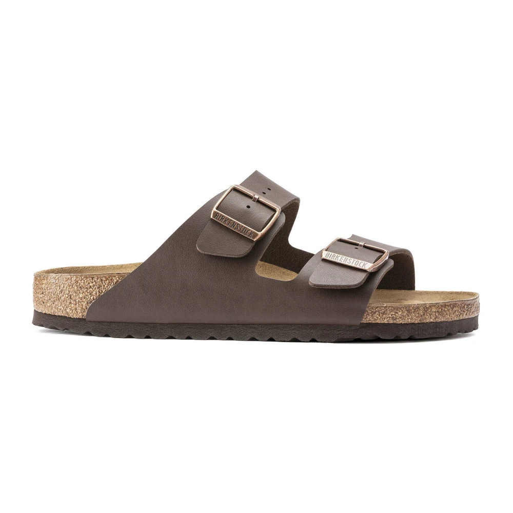 Birkenstock Snygga Sandaler Brown, Dam