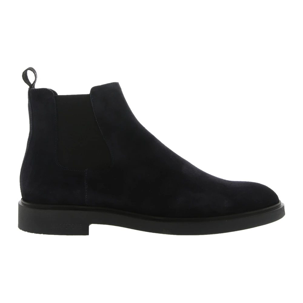 Blackstone - Wg81 Chelsea Boot - Shoes - Herren - Blau - 46 Eu - Bild 4