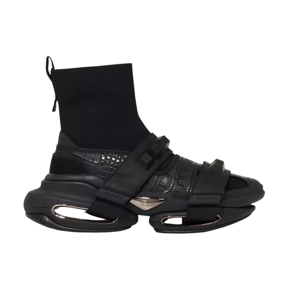 Shoes > Sneakers - - Balmain - Modalova