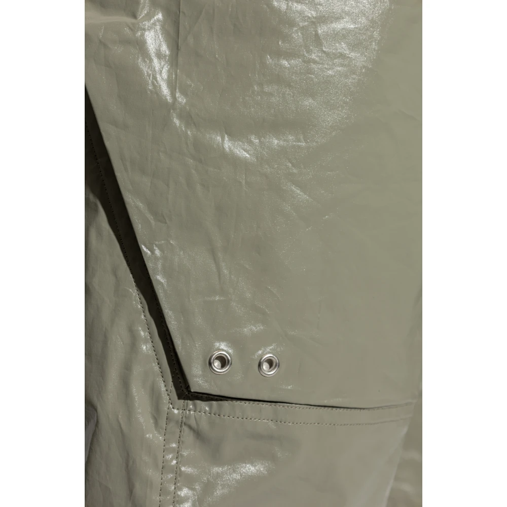 Rick Owens Cargo Pods Green Heren
