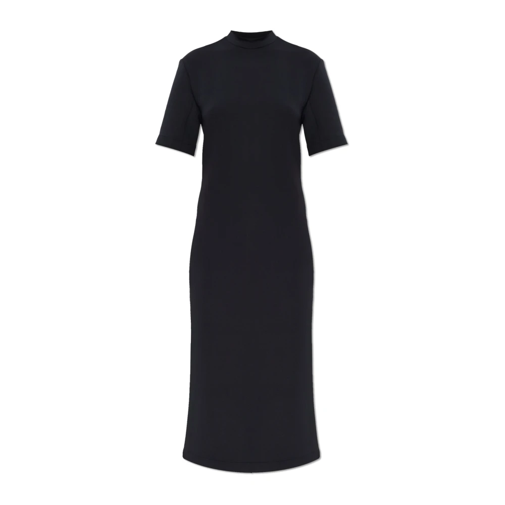 Moncler Donna Nero Abiti, S, New,