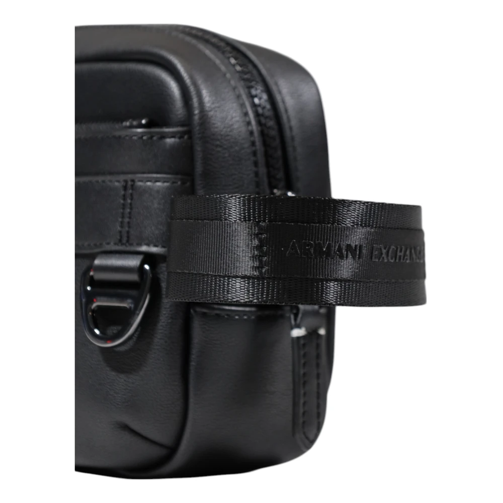 Armani Exchange Pochette en Beauty Collection Black Heren