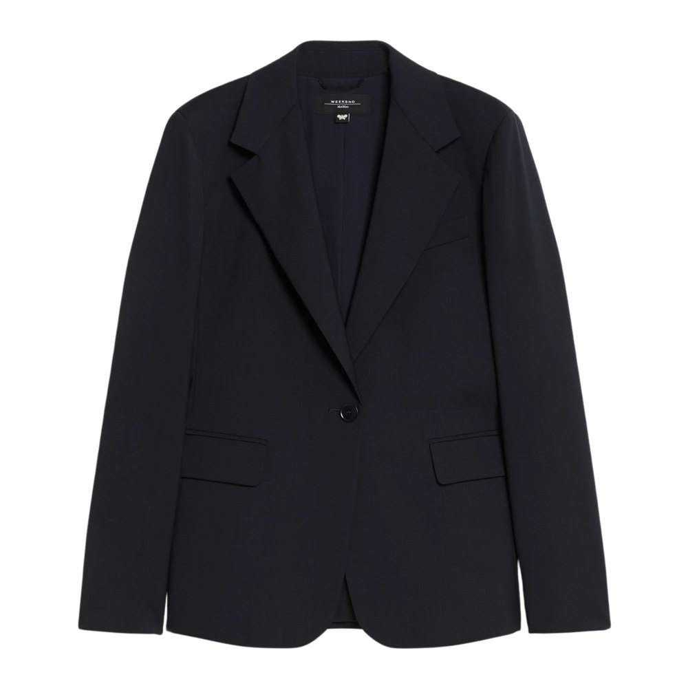 Jackets > Blazers - - Max Mara Weekend - Modalova