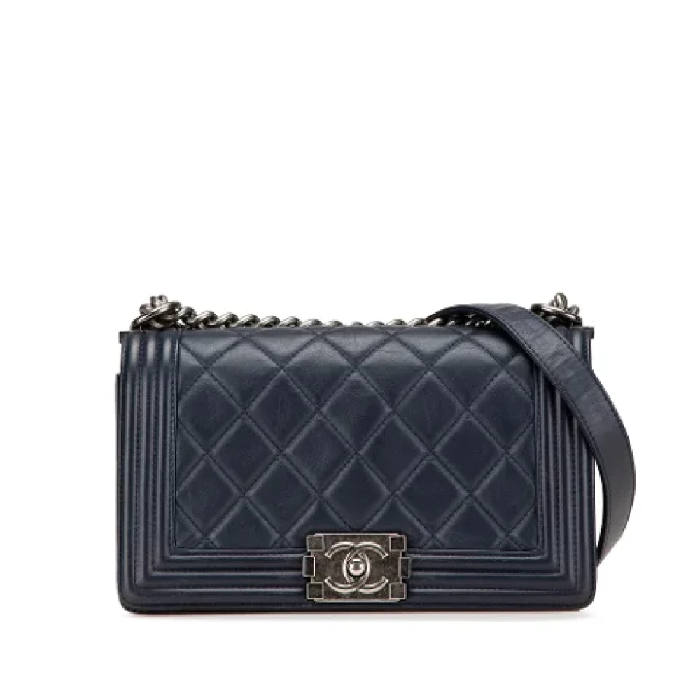Pre-owned > Pre-owned Bags > Pre-owned Cross Body Bags - - Chanel Vintage - Modalova
