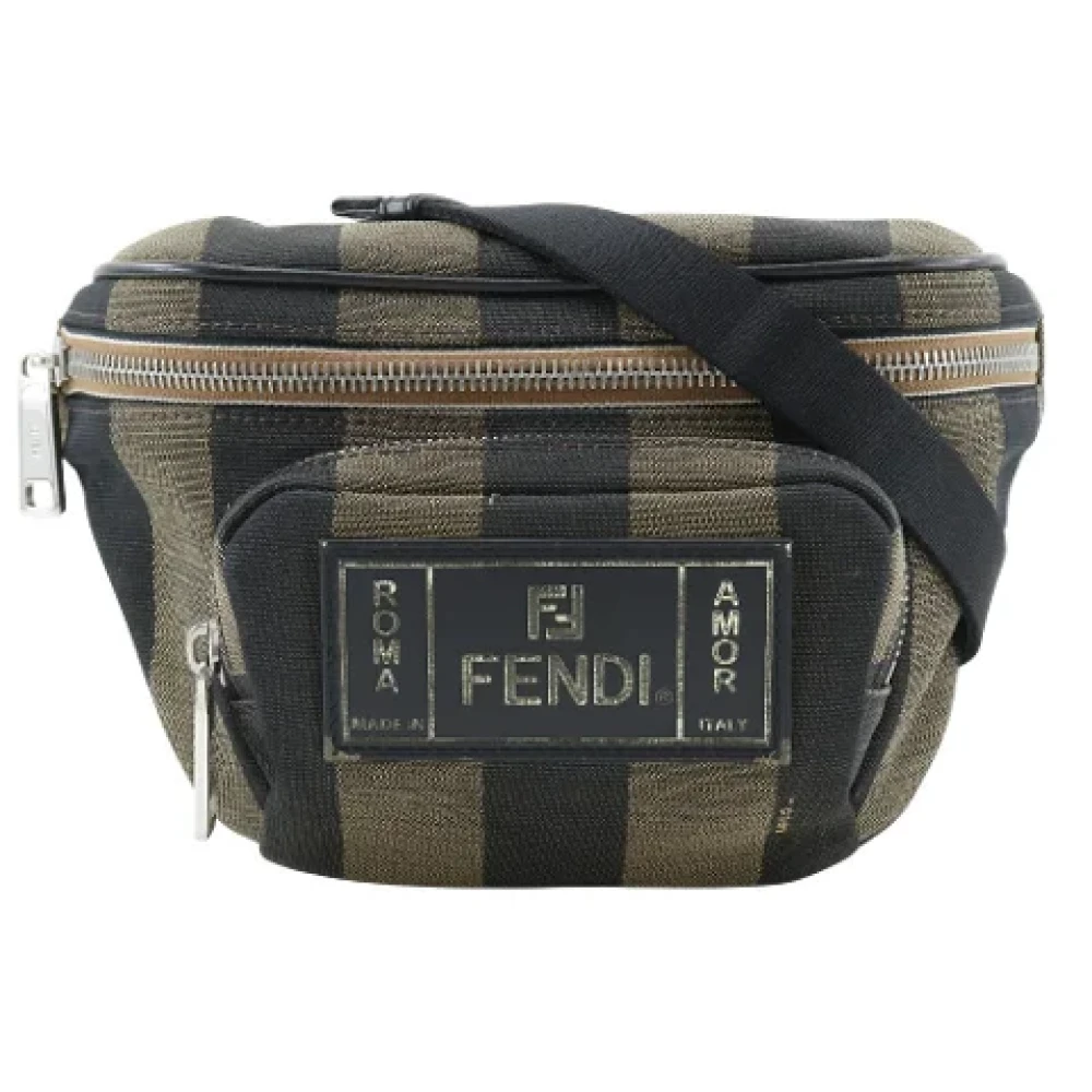 Pre-owned > Pre-owned Bags > Pre-owned Cross Body Bags - - Fendi Vintage - Modalova