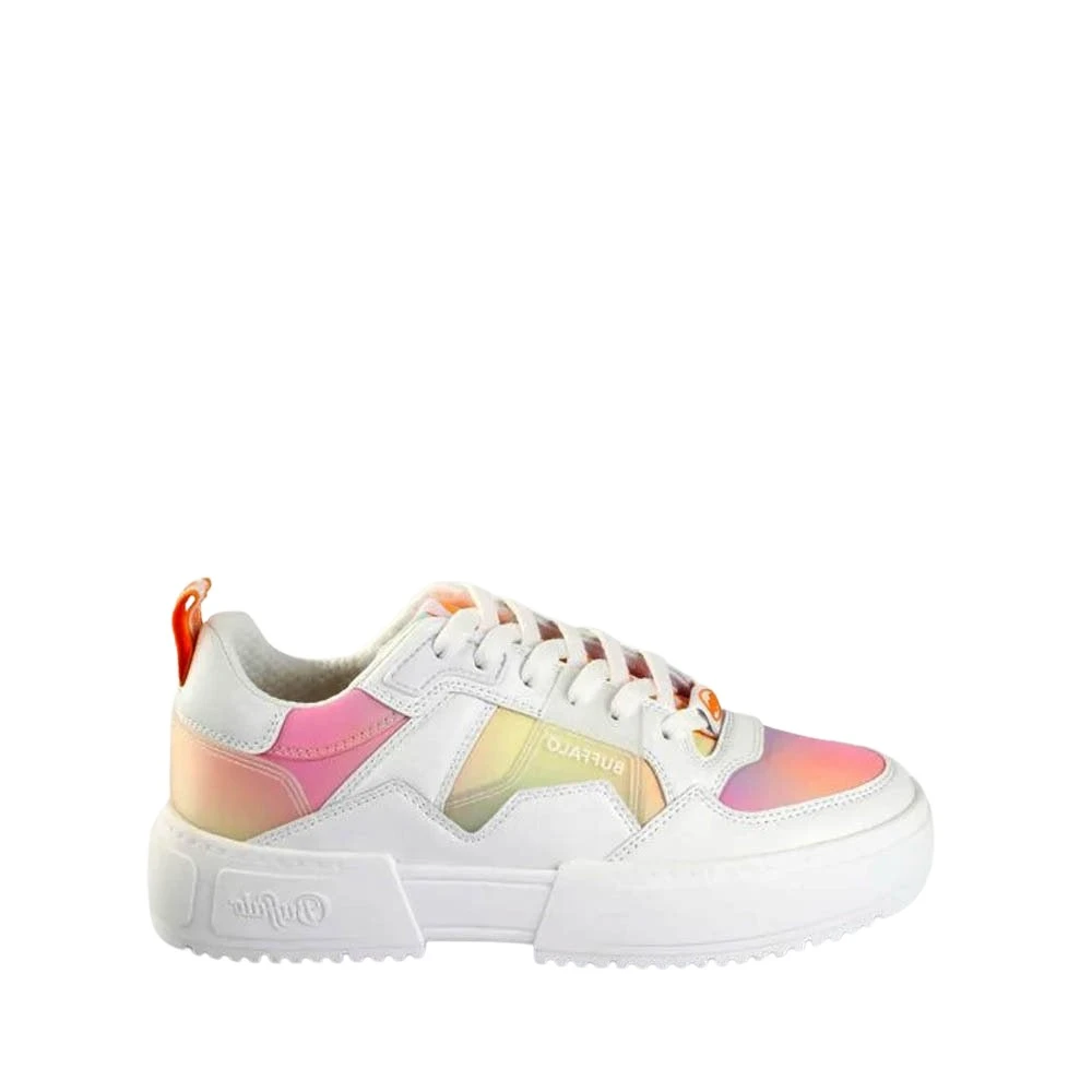 Buffalo RSE V2 Stijl Dames Schoenen Veelkleurig Multicolor