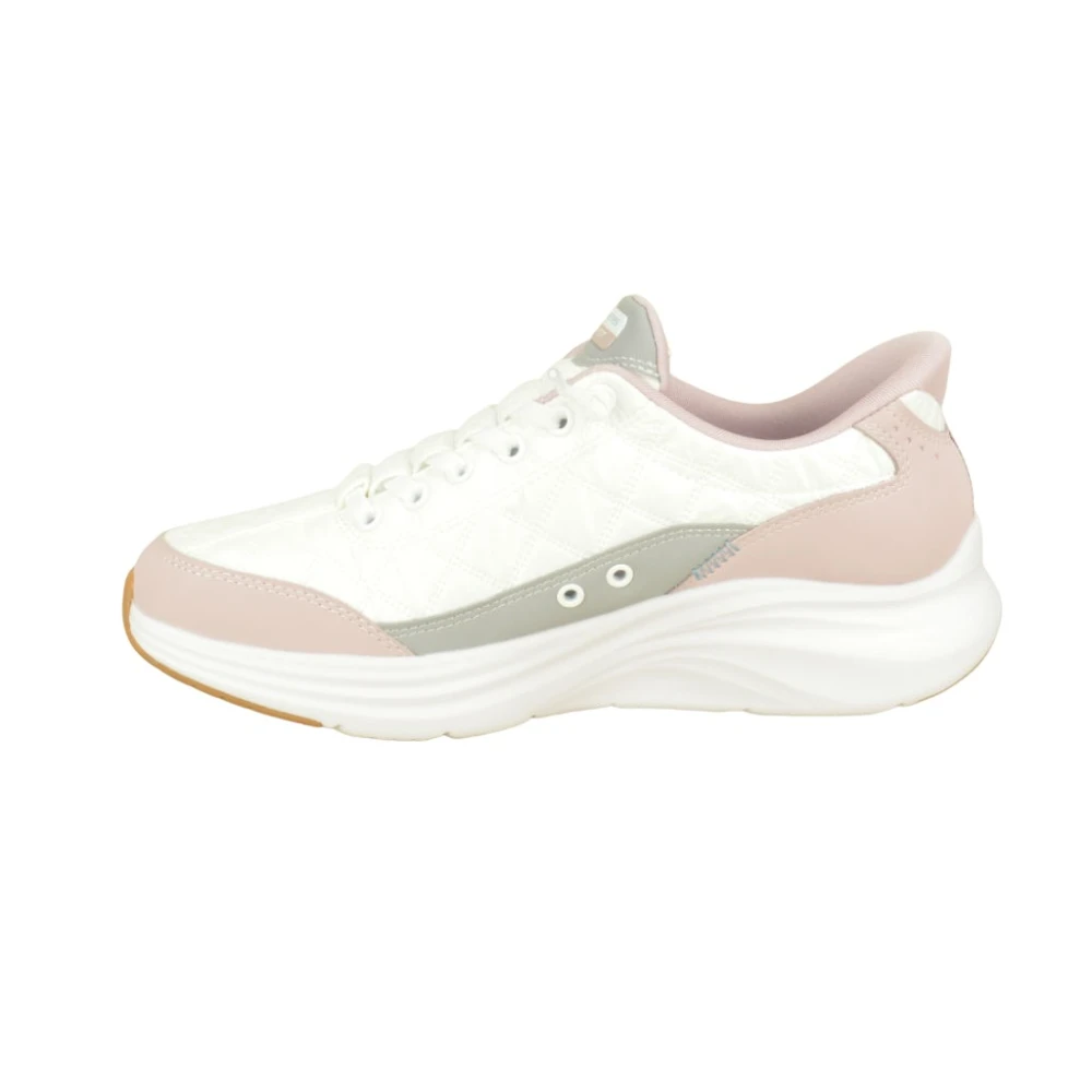 Skechers Cosy Fit Slip-In Dames Schoenen Veelkleurig Multicolor