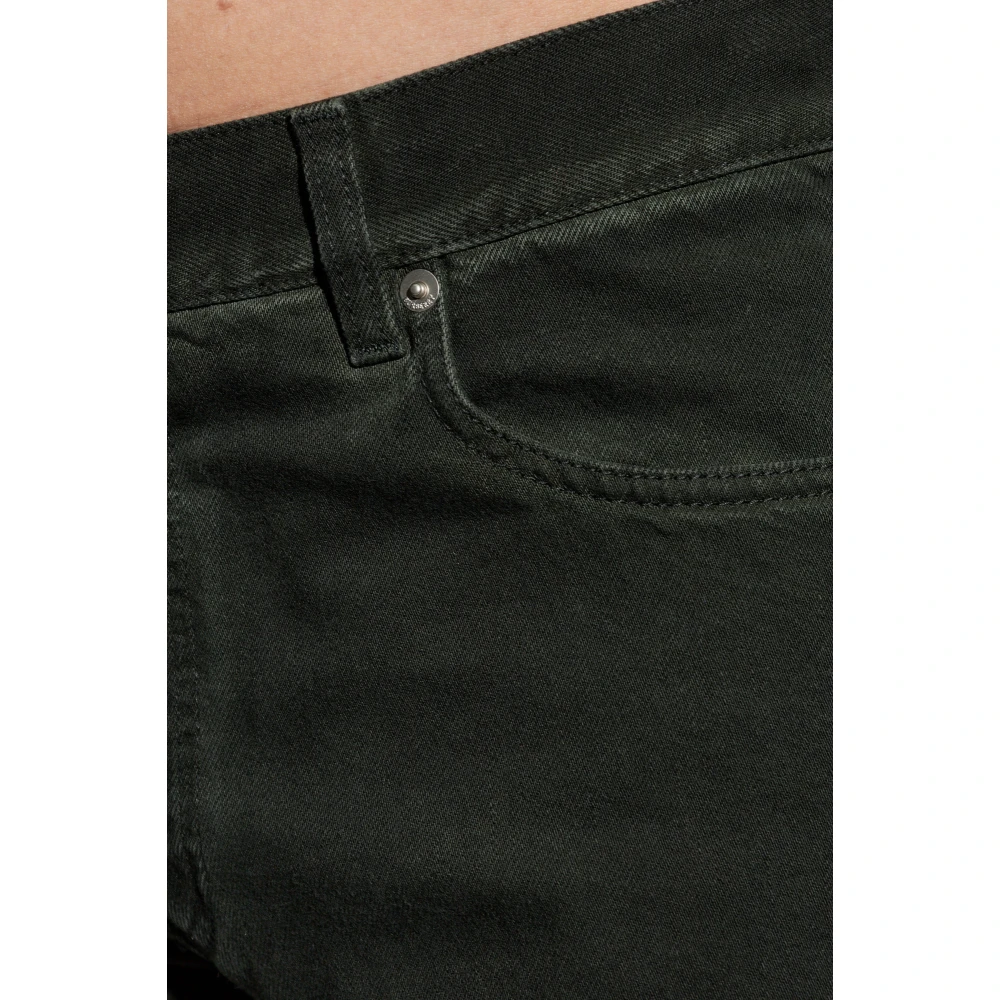 Burberry Tapered jeans Green Heren