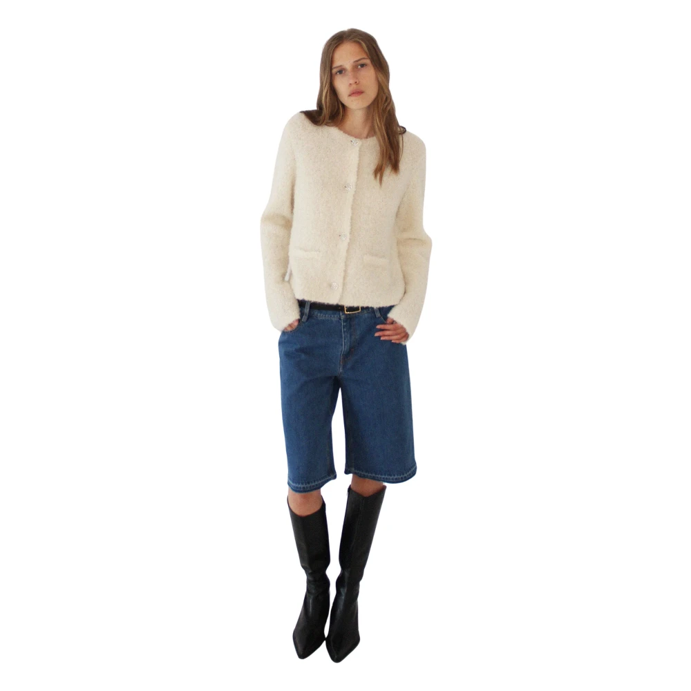 Knitwear > Cardigans - - Designers Remix - Modalova