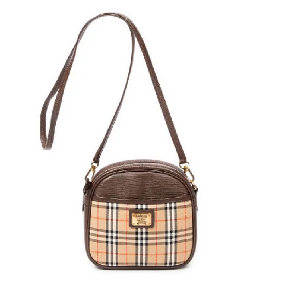 Outlets PRE-LOVED BURBERRY CROSSBODY