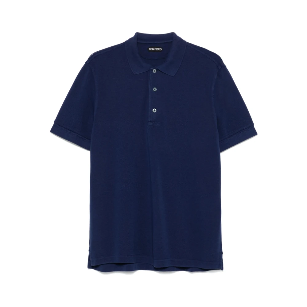 Tops > Polo Shirts - - Tom Ford - Modalova
