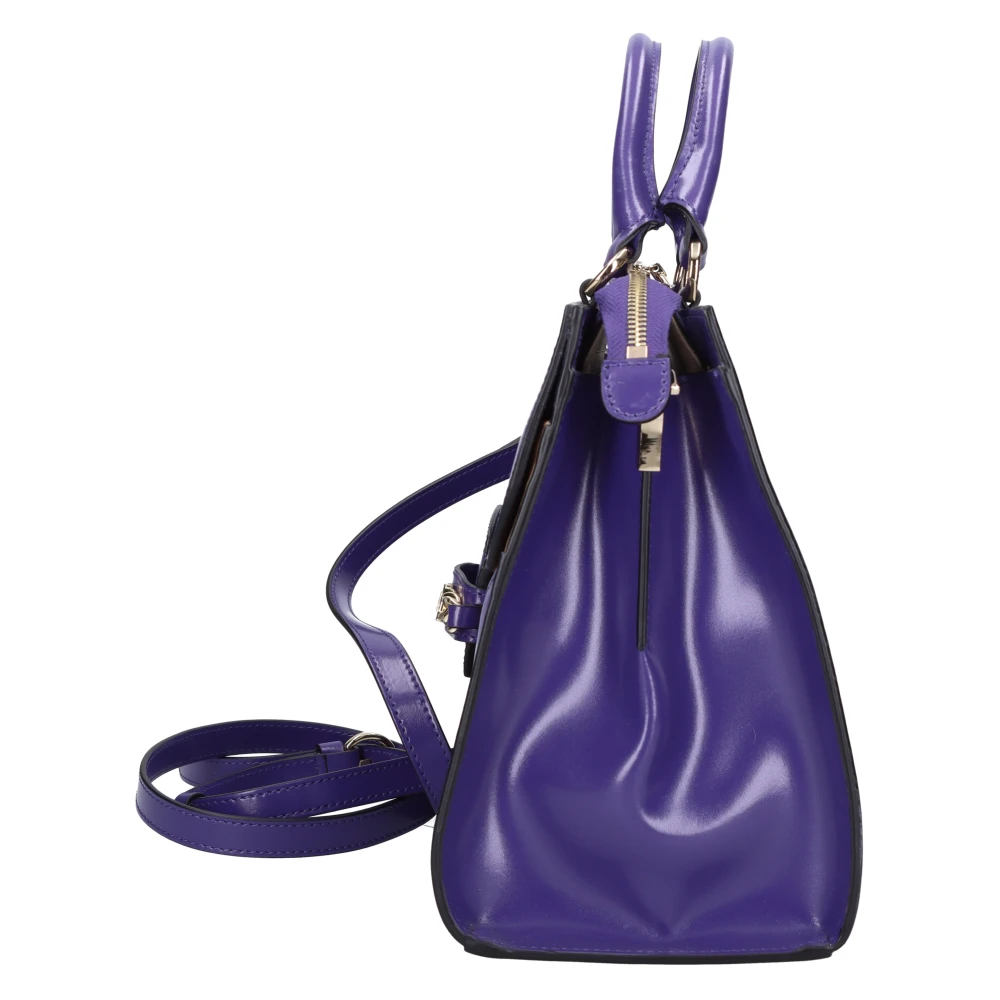 Alviero Martini 1a Classe Tassen.. Paars Purple Dames