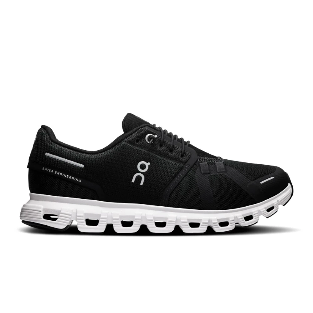 On Running - Sneaker Cloud 6 - Sport - Damen - Schwarzk - 36 Eu - Bild 18