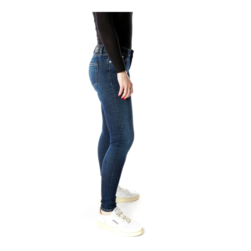 Denham Jeans Blue Dames